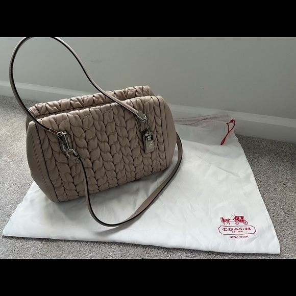 Coach Purse - Picture 1 of 5